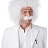 California Costume Collection E=MC2 Wig & Mustache 1 California Costume Collection E=MC2 Wig & Mustache -HALLOWEEN COSTUMES Sales emc2 wig mustache