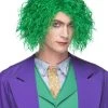 Westbay, Inc Adult Evil Maniac Green Wig