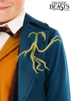 Elope Fantastic Beasts Pickett Bowtruckle Pin Accessory