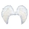 H.M. Smallwares Feather Angel Wings -HALLOWEEN COSTUMES Sales feather angel wings