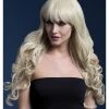 Smiffys Styleable Fever Isabelle Blonde Wig 2 Smiffys Styleable Fever Isabelle Blonde Wig -HALLOWEEN COSTUMES Sales fever isabelle blonde wig