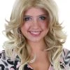 Smiffys Deluxe Womens Farrah 70's Wig -HALLOWEEN COSTUMES Sales fever quality farrah 70s wig