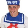 Elope Stay Puft Costume Kit For Adults -HALLOWEEN COSTUMES Sales ghostbusters stay puft costume kit