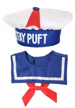 Elope Stay Puft Costume Kit For Adults -HALLOWEEN COSTUMES Sales ghostbusters stay puft costume kit alt 1