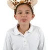 Elope Fleece Giraffe Ears And Tail Set -HALLOWEEN COSTUMES Sales giraffe fleece ears and tail set