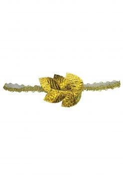 Forum Novelties, Inc Gold Leaf Roman Headband