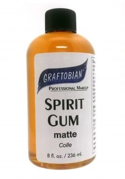 Graftobian 8 Oz Spirit Gum