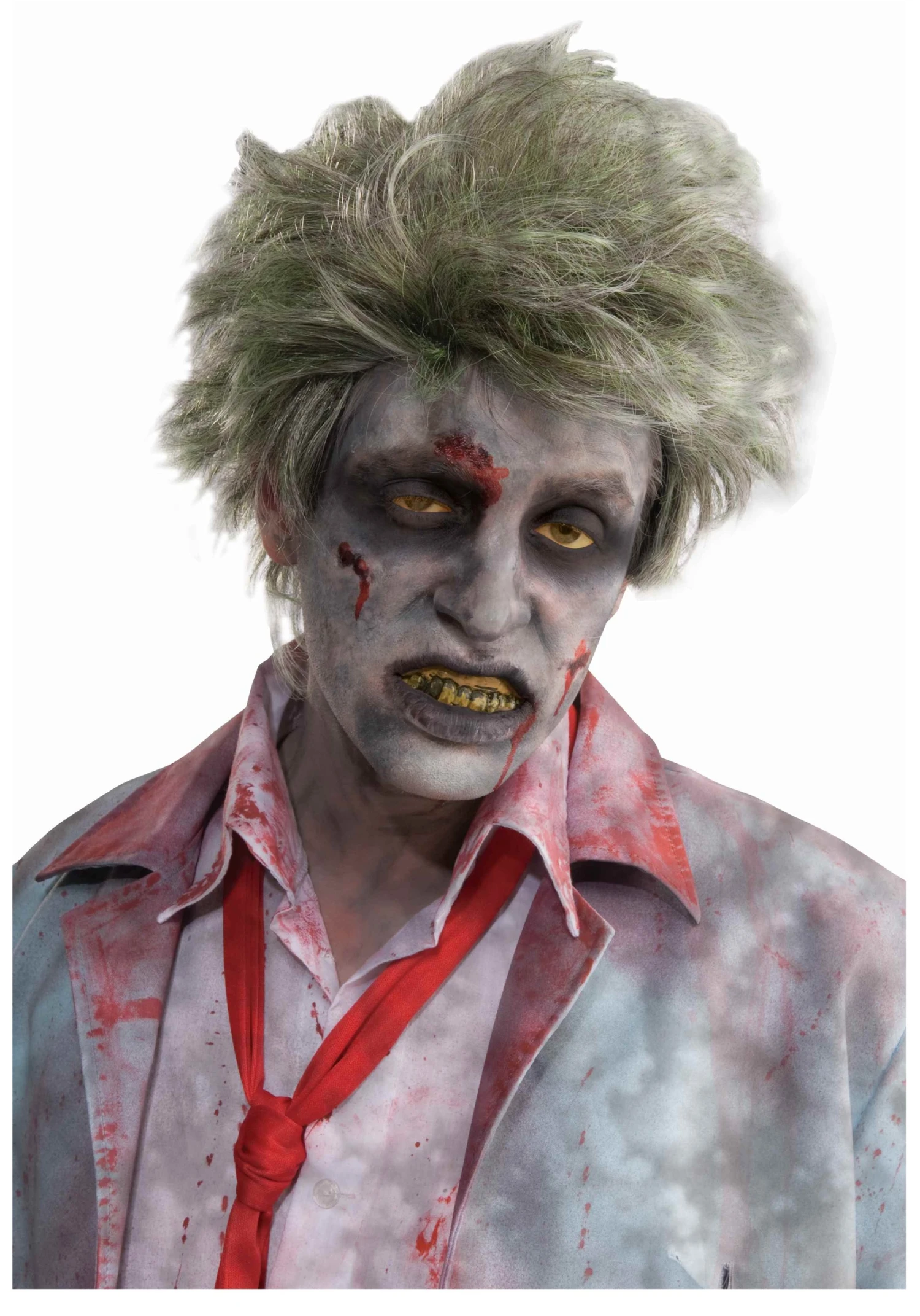 Forum Novelties, Inc Grave Zombie Wig 3 Forum Novelties, Inc Grave Zombie Wig