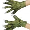 Loftus International Green Latex Monster Hands -HALLOWEEN COSTUMES Sales green latex monster hands