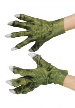 Loftus International Green Latex Monster Hands