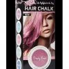Developlus Splat- Hair Chalk In Dusty Rose (Pink) 1 Developlus Splat- Hair Chalk In Dusty Rose (Pink) -HALLOWEEN COSTUMES Sales hair chalk in dusty rose pink