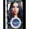 Developlus Splat- Hair Chalk In Midnight Blue (Dark Blue)
