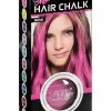 Developlus Splat- Hair Chalk In Pink Hearts (Fuchsia) 1 Developlus Splat- Hair Chalk In Pink Hearts (Fuchsia) -HALLOWEEN COSTUMES Sales hair chalk in pink hearts fuchsia