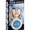 Developlus Splat- Hair Chalk In Silver Moon ( Light Blue) 2 Developlus Splat- Hair Chalk In Silver Moon ( Light Blue) -HALLOWEEN COSTUMES Sales hair chalk in silver moon light blue