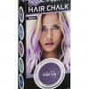 Developlus Splat- Hair Chalk In Violet Sky (Lavender) 2 Developlus Splat- Hair Chalk In Violet Sky (Lavender) -HALLOWEEN COSTUMES Sales hair chalk in violet sky lavender