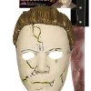 Fun World (Rob Zombie) Halloween Resilient Michael Myers Mask And Knife Set -HALLOWEEN COSTUMES Sales halloween rob zombie michael myers resilient mas