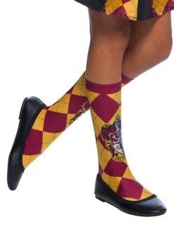Rubies Costume Co. Inc Gryffindor Socks Harry Potter