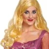 Disguise Hocus Pocus Deluxe Sarah Wig For Adults 2 Disguise Hocus Pocus Deluxe Sarah Wig For Adults -HALLOWEEN COSTUMES Sales hocus pocus adult deluxe sarah wig