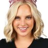 Elope Hot Pink Bachelorette Sparkle Tiara -HALLOWEEN COSTUMES Sales hot pink bachelorette sparkle tiara update