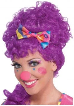 Forum Novelties, Inc Hot Pink Clown Nose