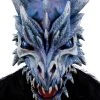 Zagone Studios Ice Dragon Adult Mask -HALLOWEEN COSTUMES Sales ice dragon adult mask