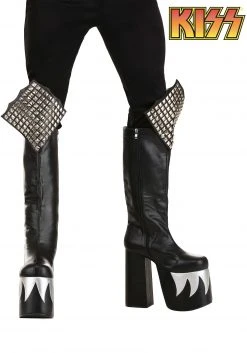 HALLOWEEN COSTUMES Sales 39 A Leading Role Men's KISS Demon Boots