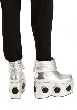 HALLOWEEN COSTUMES Sales -HALLOWEEN COSTUMES Sales kiss spaceman boots alt 8