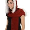 Elope Santa Hood Knitted 2 Elope Santa Hood Knitted -HALLOWEEN COSTUMES Sales knitted santa hood