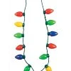 Forum Novelties, Inc Christmas Bulb Light Up Necklace -HALLOWEEN COSTUMES Sales light up christmas bulb necklace