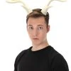 Elope White Light-Up Deer Antlers LumenHorns -HALLOWEEN COSTUMES Sales light up deer antlers white lumenhorns