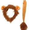 Elope Lion Ears And Tail -HALLOWEEN COSTUMES Sales lion ears and tail1