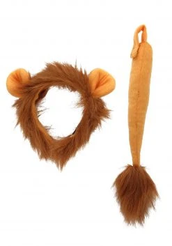 Elope Lion Ears And Tail