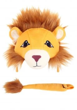 Elope Plush Lion Headband & Tail Kit 12 Elope Plush Lion Headband & Tail Kit -HALLOWEEN COSTUMES Sales lion plush headband tail kit alt 1