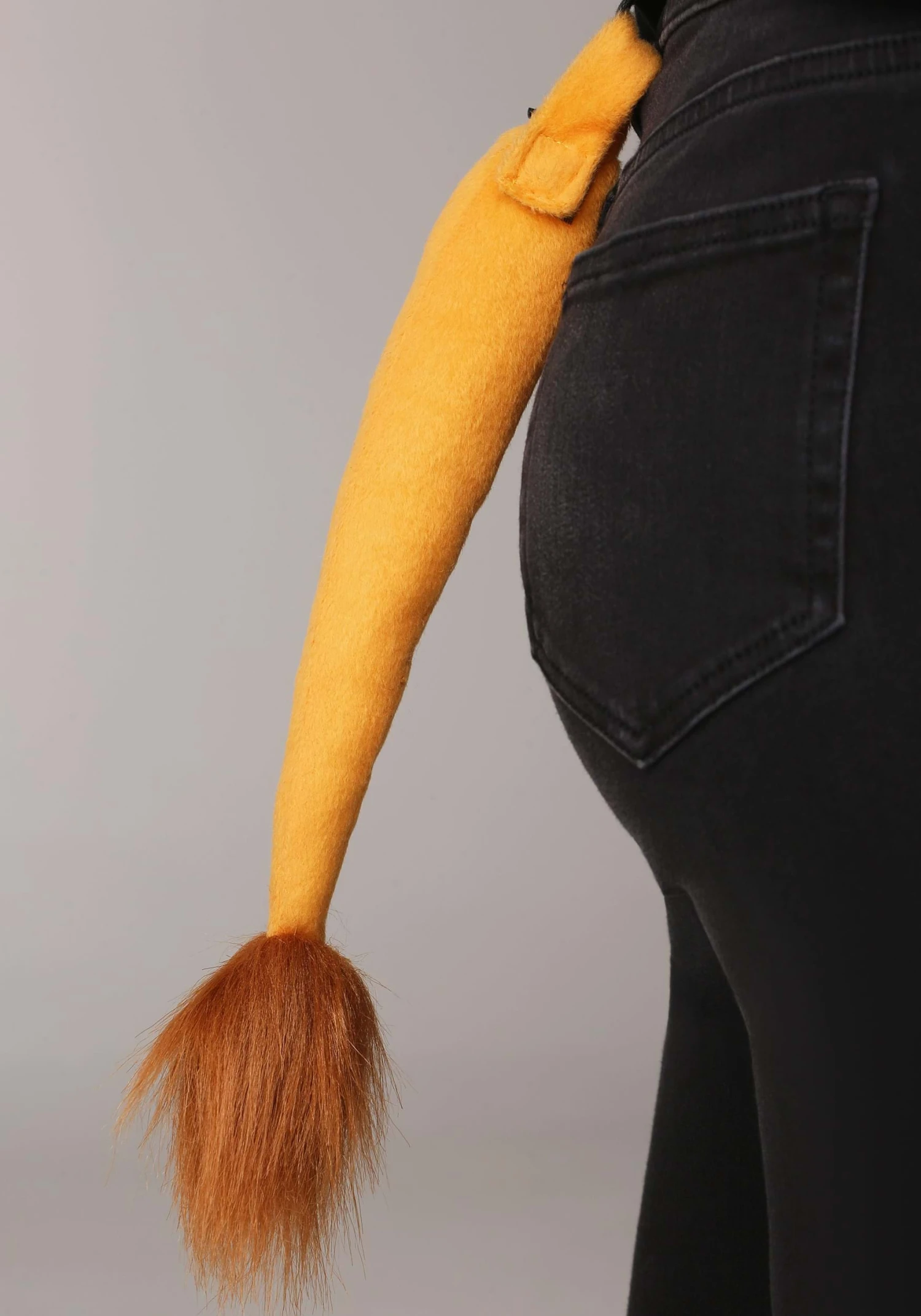 Elope Plush Lion Headband & Tail Kit 8 Elope Plush Lion Headband & Tail Kit - Image 6