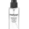 Mehron Inc Makeup Barrier Spray -HALLOWEEN COSTUMES Sales makeup barrier spray
