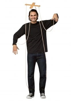 Rasta Imposta Marionette Kit -HALLOWEEN COSTUMES Sales marionette kit2