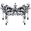 Leg Avenue Adhesive Masquerade Black Face Jewels -HALLOWEEN COSTUMES Sales masquerade adhesive black face jewels