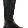 Ellie Men's Tall Black Costume Boots -HALLOWEEN COSTUMES Sales mens tall black costume boots