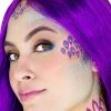 Cinema Secrets Mermaid Stencil And Makeup Kit -HALLOWEEN COSTUMES Sales mermaid stencil and makeup kit