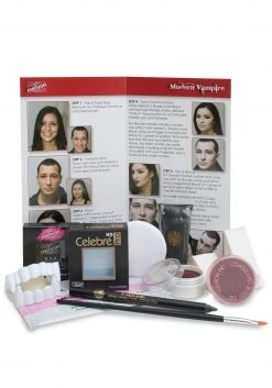 Mehron Inc Modern Vampire Makeup Kit