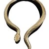 Western Fashion Women's Hinged Snake Choker Necklace -HALLOWEEN COSTUMES Sales necklace snake hinge choker