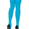 Leg Avenue Neon Blue Thigh High Stockings 2 Leg Avenue Neon Blue Thigh High Stockings -HALLOWEEN COSTUMES Sales neon blue thigh high stockings