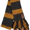 Elope Newt Scamander Hufflepuff Knit Scarf 2 Elope Newt Scamander Hufflepuff Knit Scarf -HALLOWEEN COSTUMES Sales newt scamander hufflepuff knit scarf