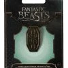 Elope Newt Scamander Monogram Pendant Pin 1 Elope Newt Scamander Monogram Pendant Pin -HALLOWEEN COSTUMES Sales newt scamander monogram pendant pin