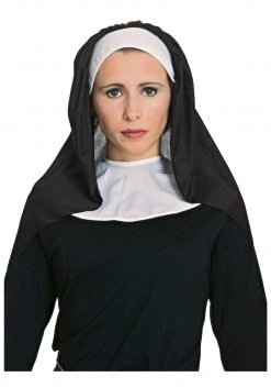 Rubies Costume Co. Inc Nun Accessory Costume Kit