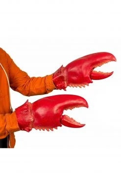 Accoutrements LLC Pair Of Lobster Claws