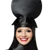 Rasta Imposta Pawn Chess Piece Adult Headpiece -HALLOWEEN COSTUMES Sales pawn chest piece adult headpiece