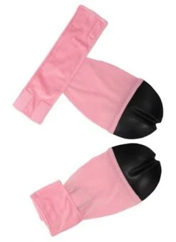 Elope Pig Costume Pink Back Hooves -HALLOWEEN COSTUMES Sales pig costume back hooves alt 3
