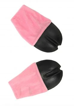 Elope Pig Front Hooves Costume Gloves