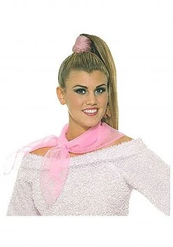 Forum Novelties, Inc Pink Poodle Scarf